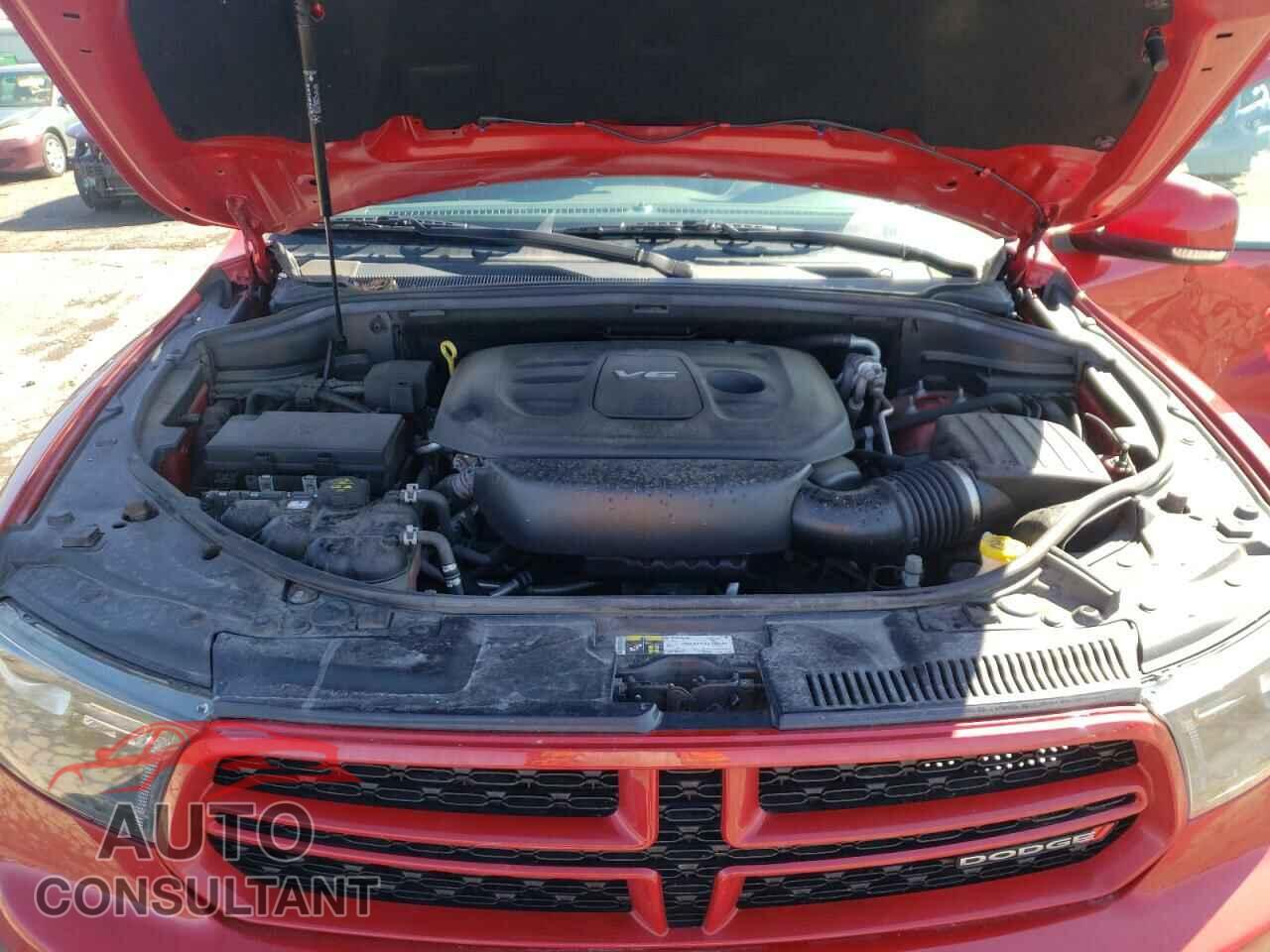 DODGE DURANGO 2017 - 1C4RDJDG1HC870200
