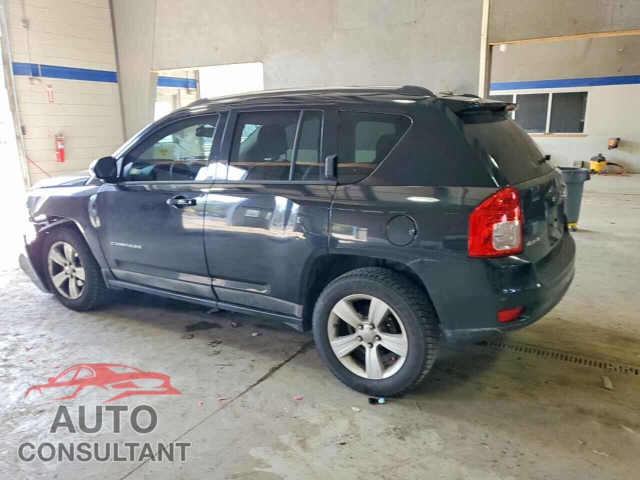 JEEP COMPASS 2011 - 1J4NF1FB9BD135616