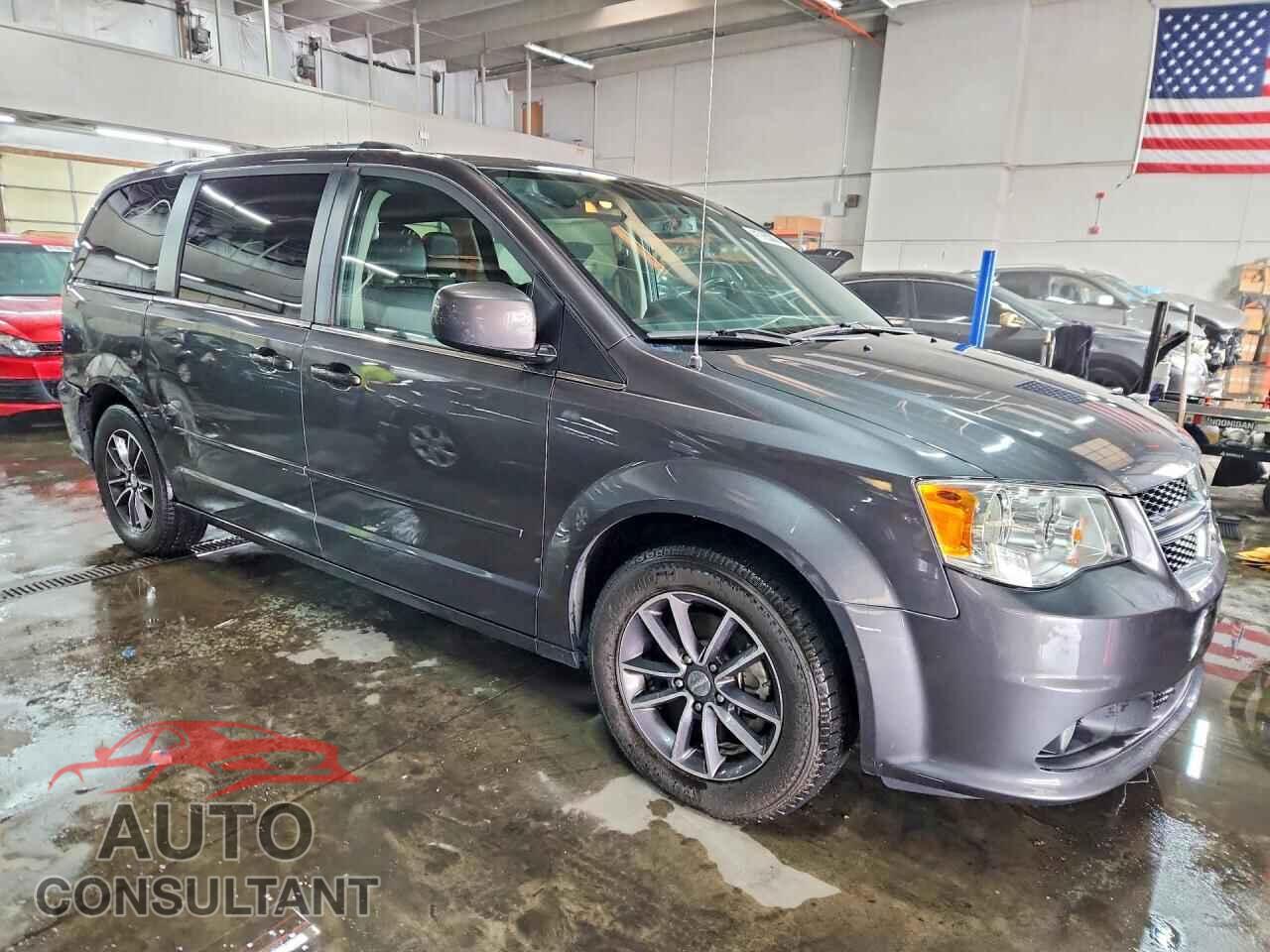DODGE CARAVAN 2017 - 2C4RDGCGXHR842231