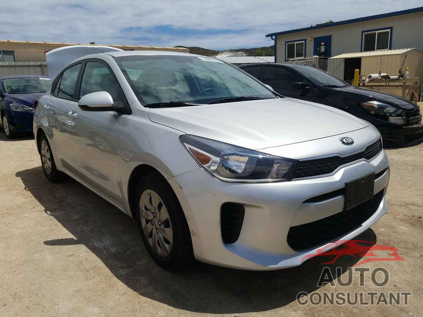 KIA RIO 2020 - 3KPA24AD5LE274622
