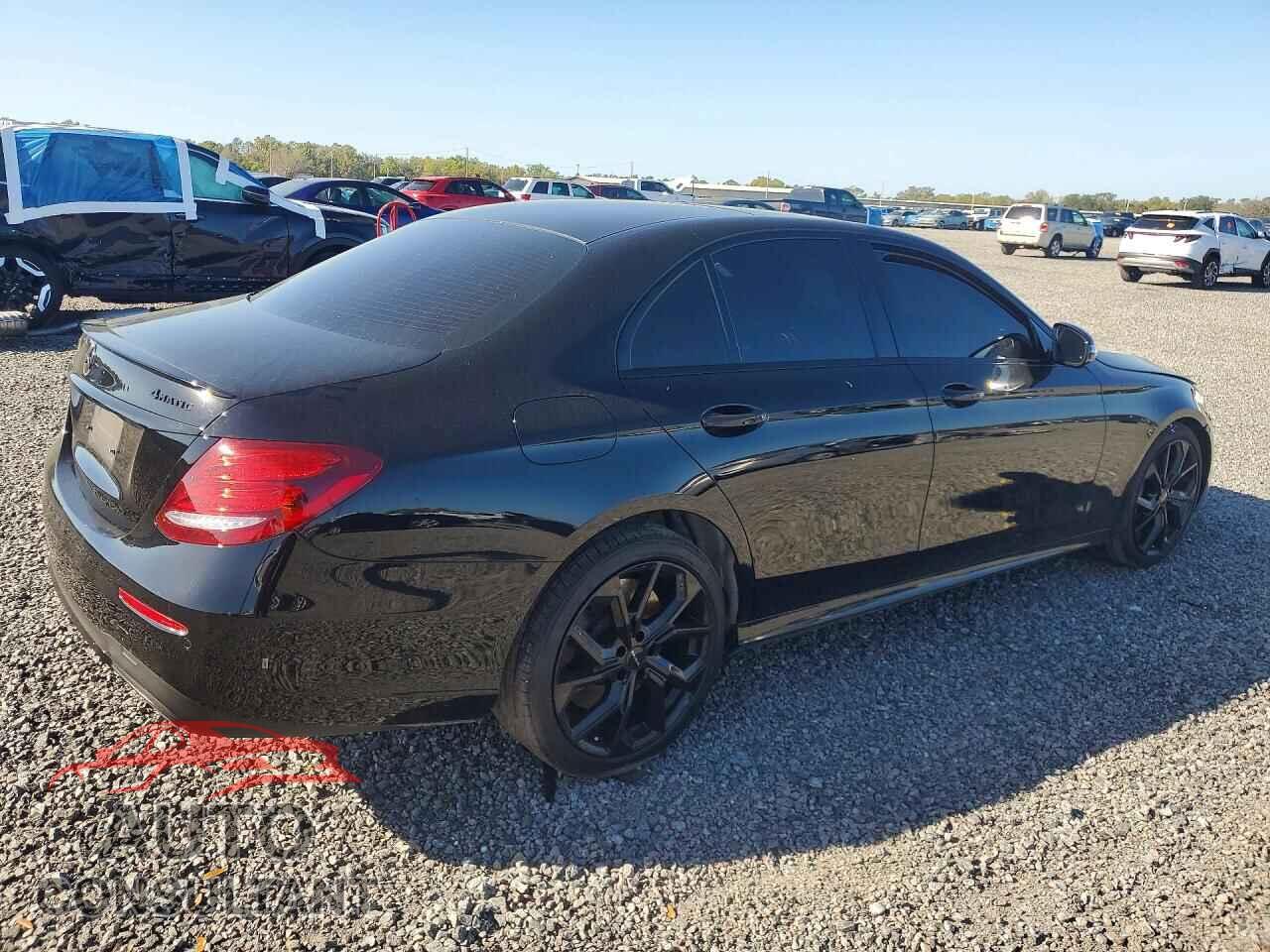 MERCEDES-BENZ E-CLASS 2020 - WDDZF6JB4LA713254