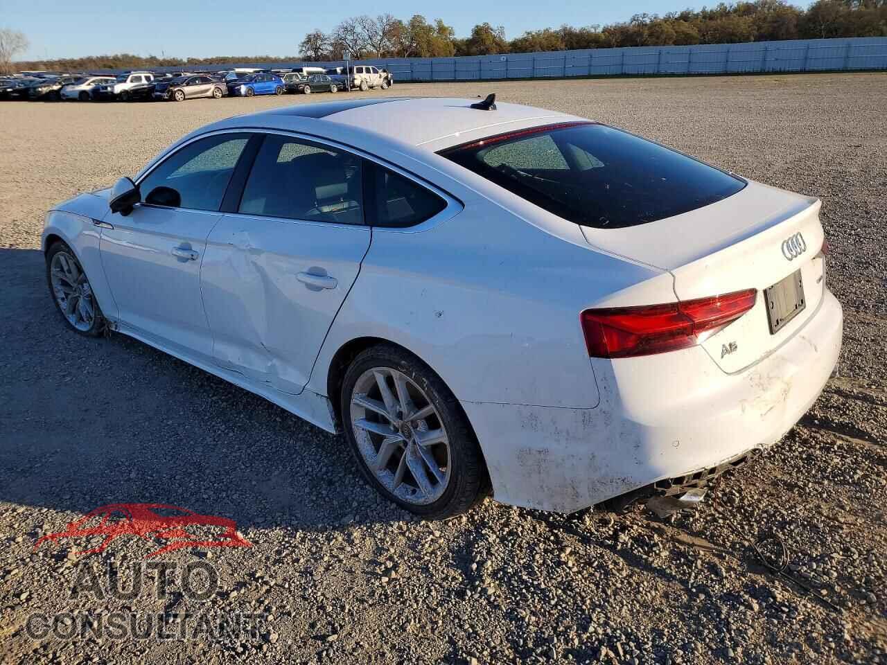 AUDI A5 2024 - WAUFACF51RA012819