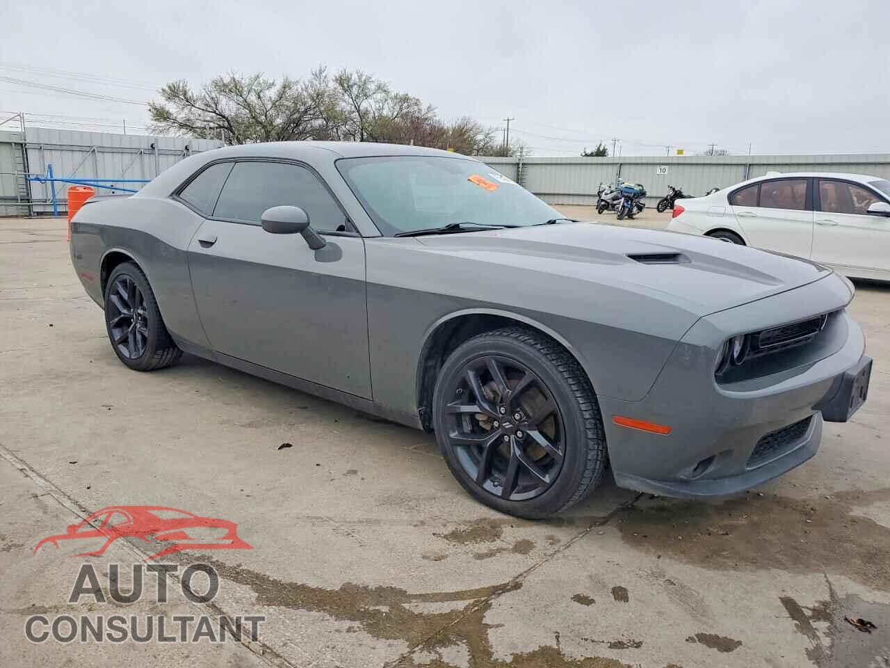 DODGE CHALLENGER 2023 - 2C3CDZAG7PH695167
