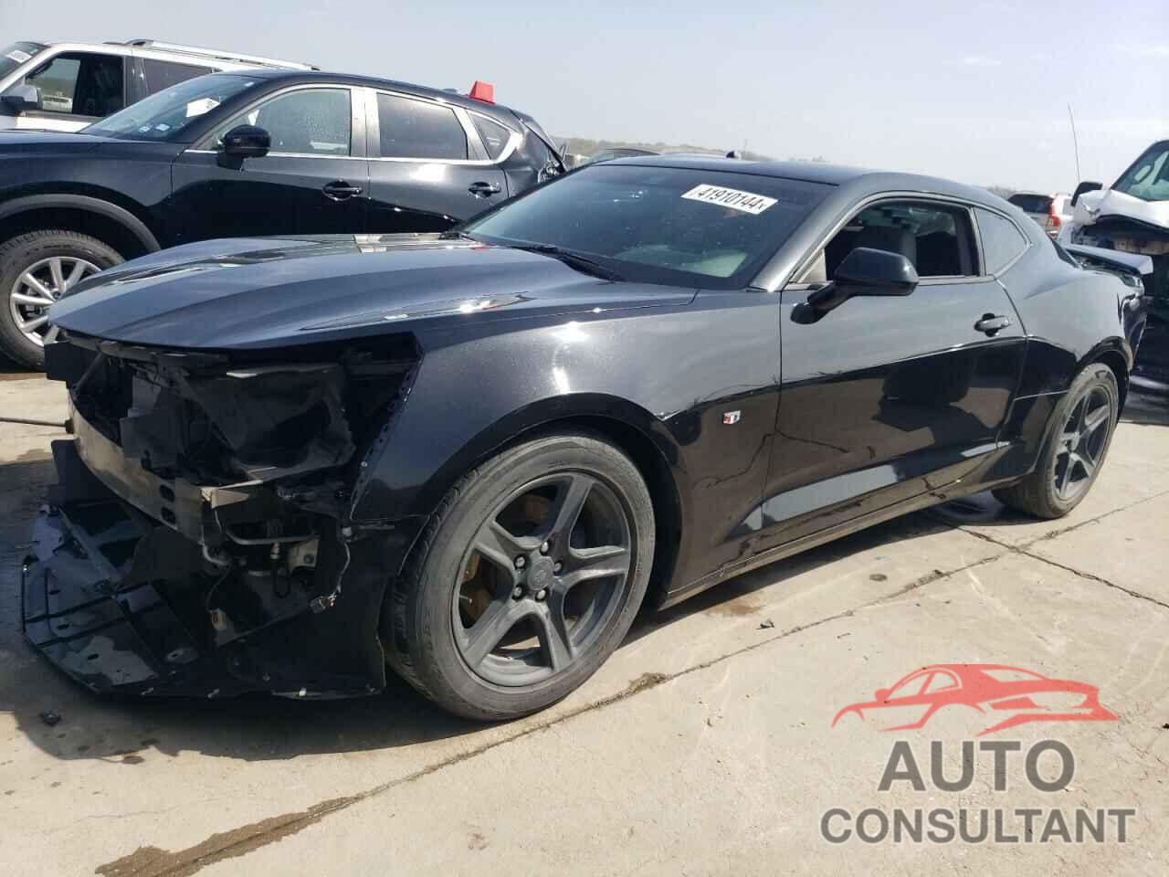 CHEVROLET CAMARO 2017 - 1G1FB1RX3H0175924