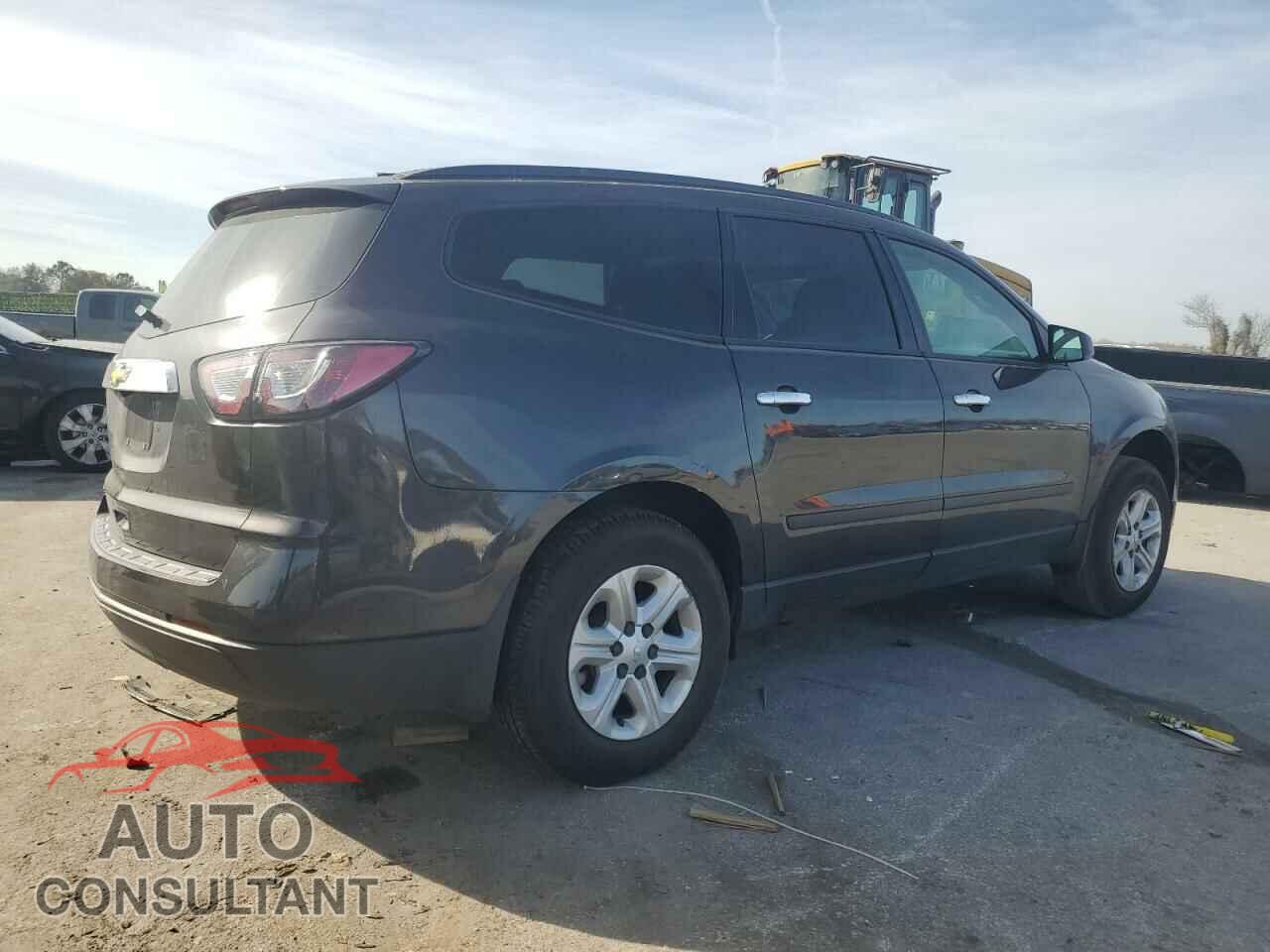 CHEVROLET TRAVERSE 2017 - 1GNKRFKD8HJ330547