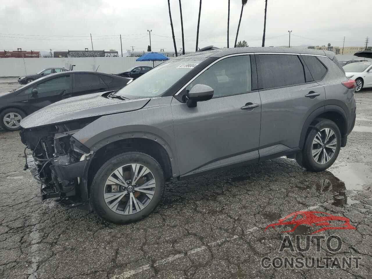 NISSAN ROGUE 2021 - JN8AT3BA0MW017276