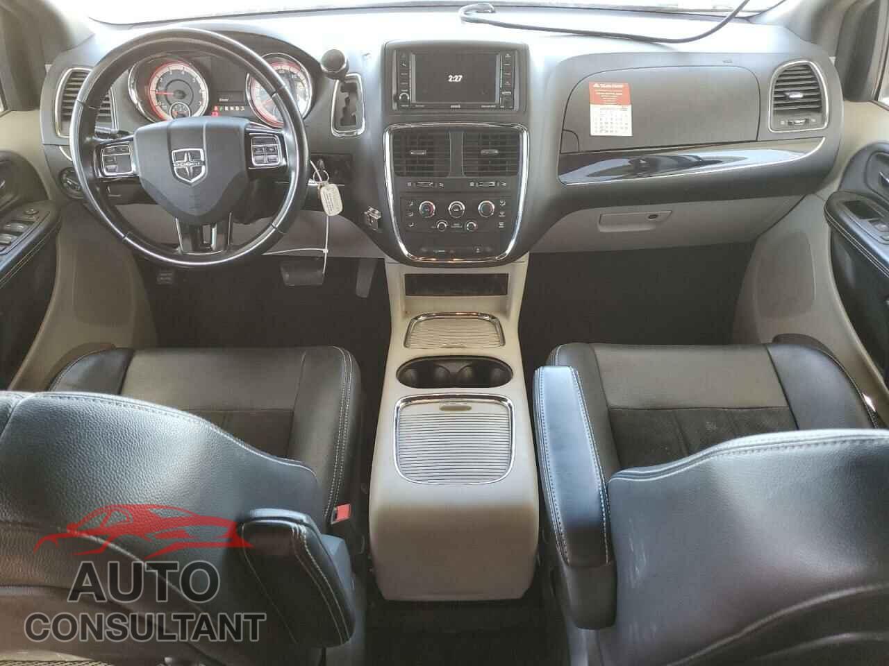 DODGE CARAVAN 2019 - 2C4RDGCG9KR788248