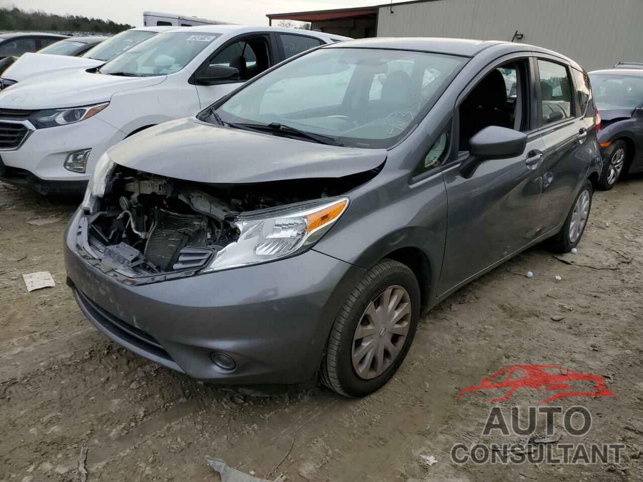 NISSAN VERSA 2016 - 3N1CE2CP1GL388696