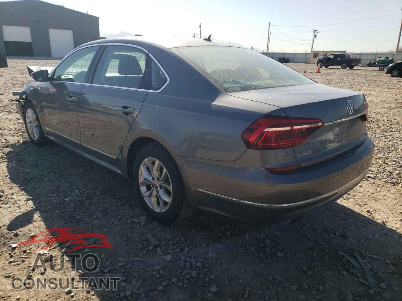 VOLKSWAGEN PASSAT 2017 - 1VWAT7A38HC059950