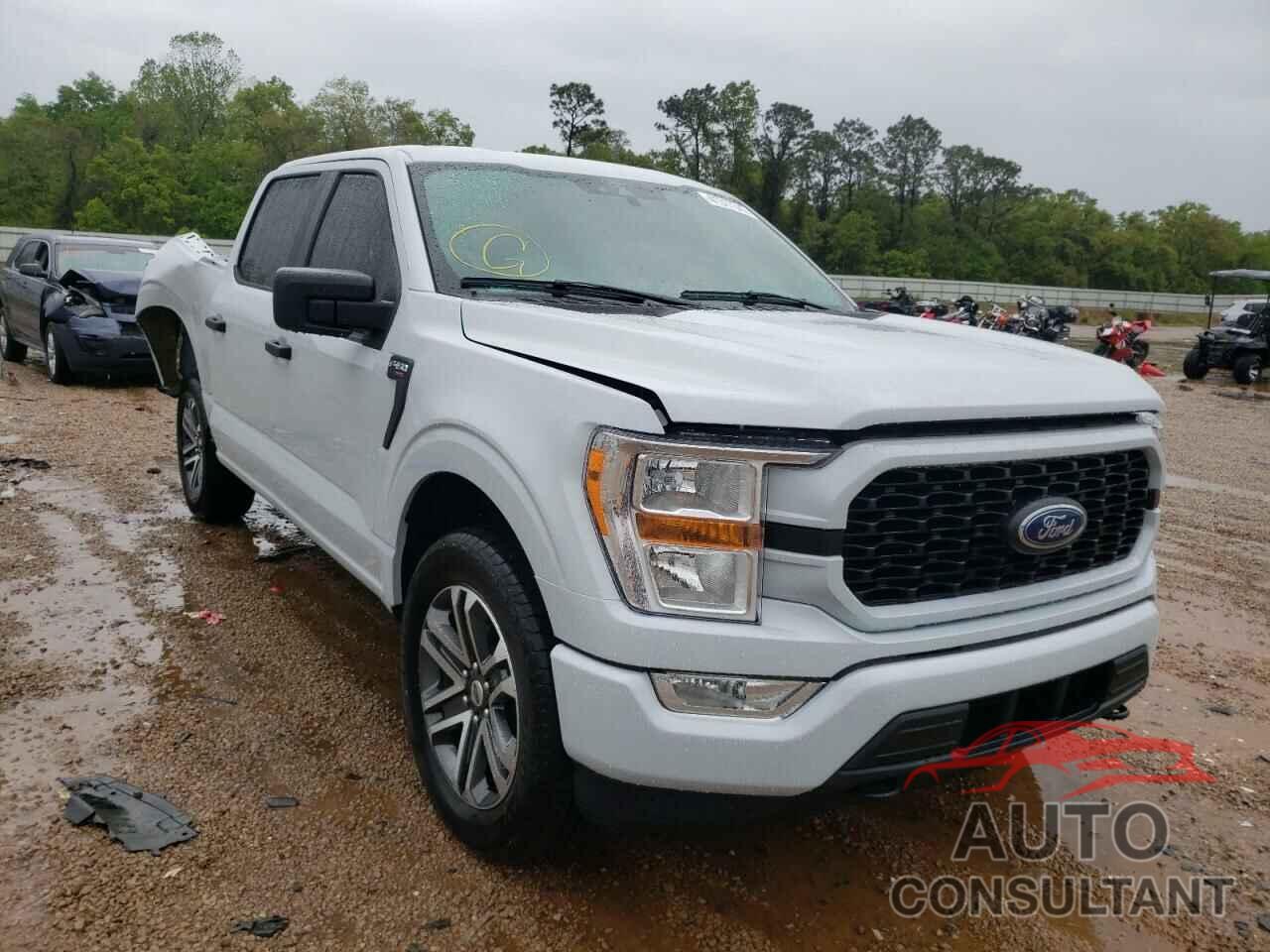 FORD F-150 2021 - 1FTEW1EP9MKE73499