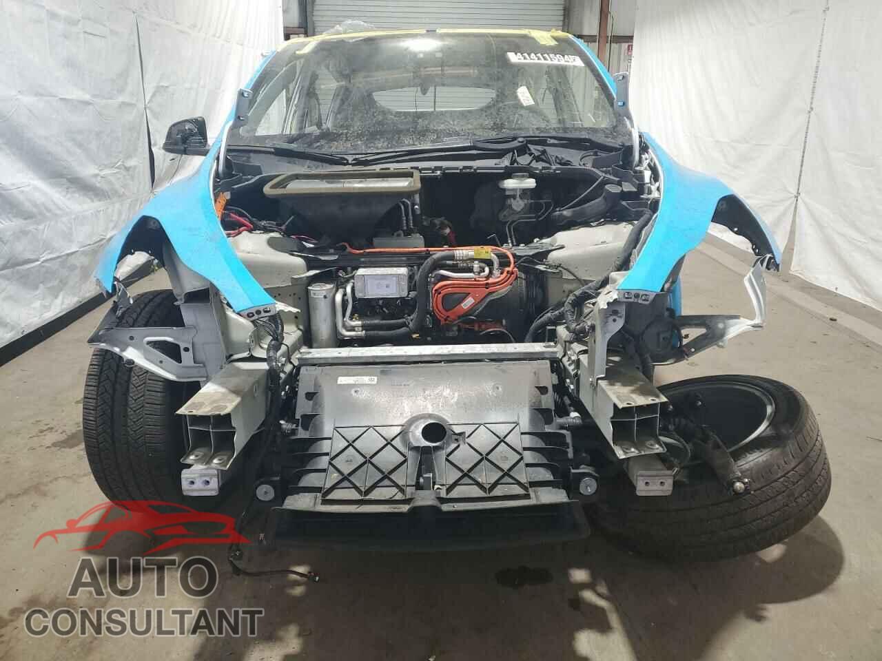 TESLA MODEL Y 2021 - 5YJYGAEE9MF194074