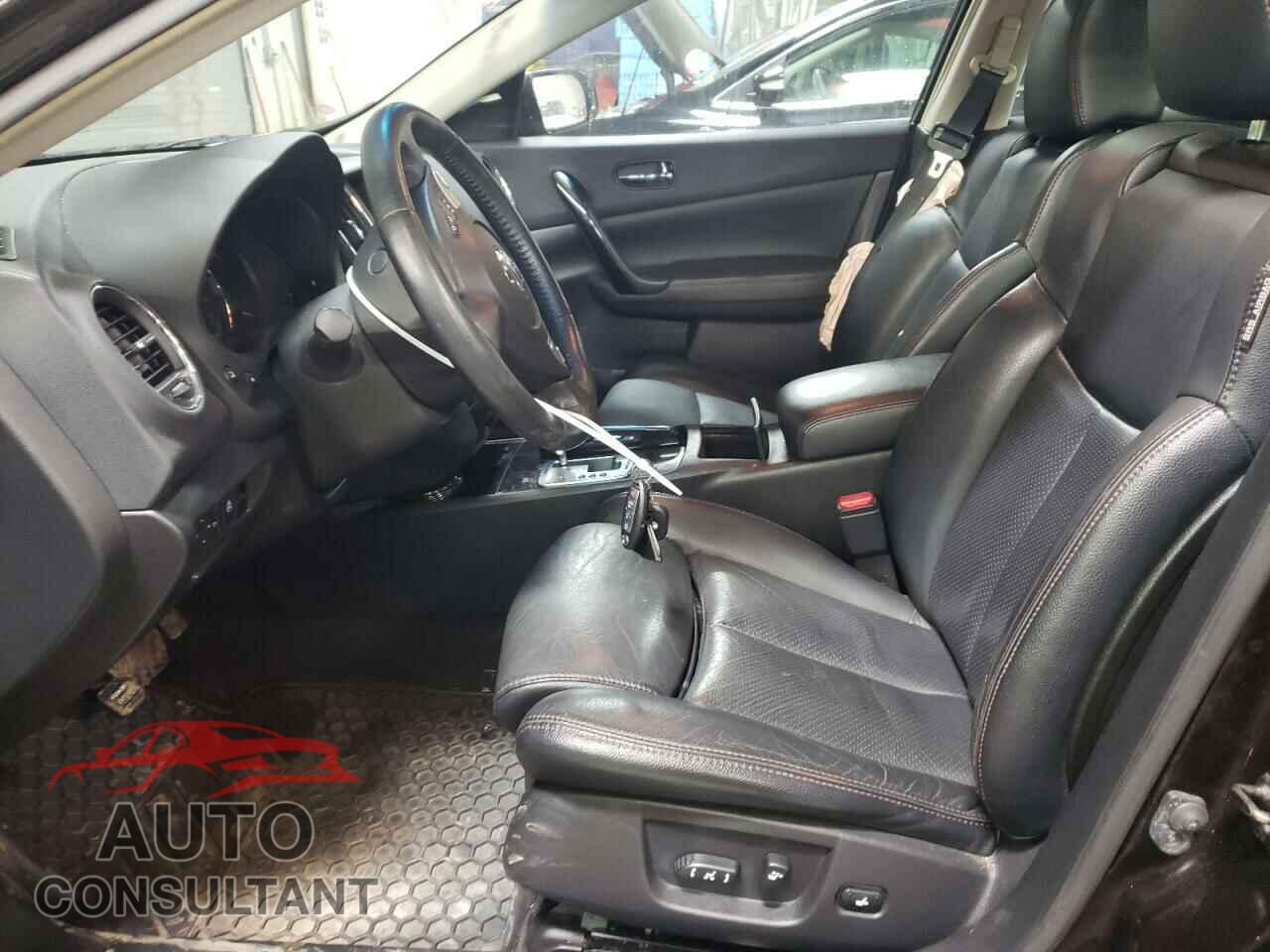 NISSAN MAXIMA 2010 - 1N4AA5AP7AC805817