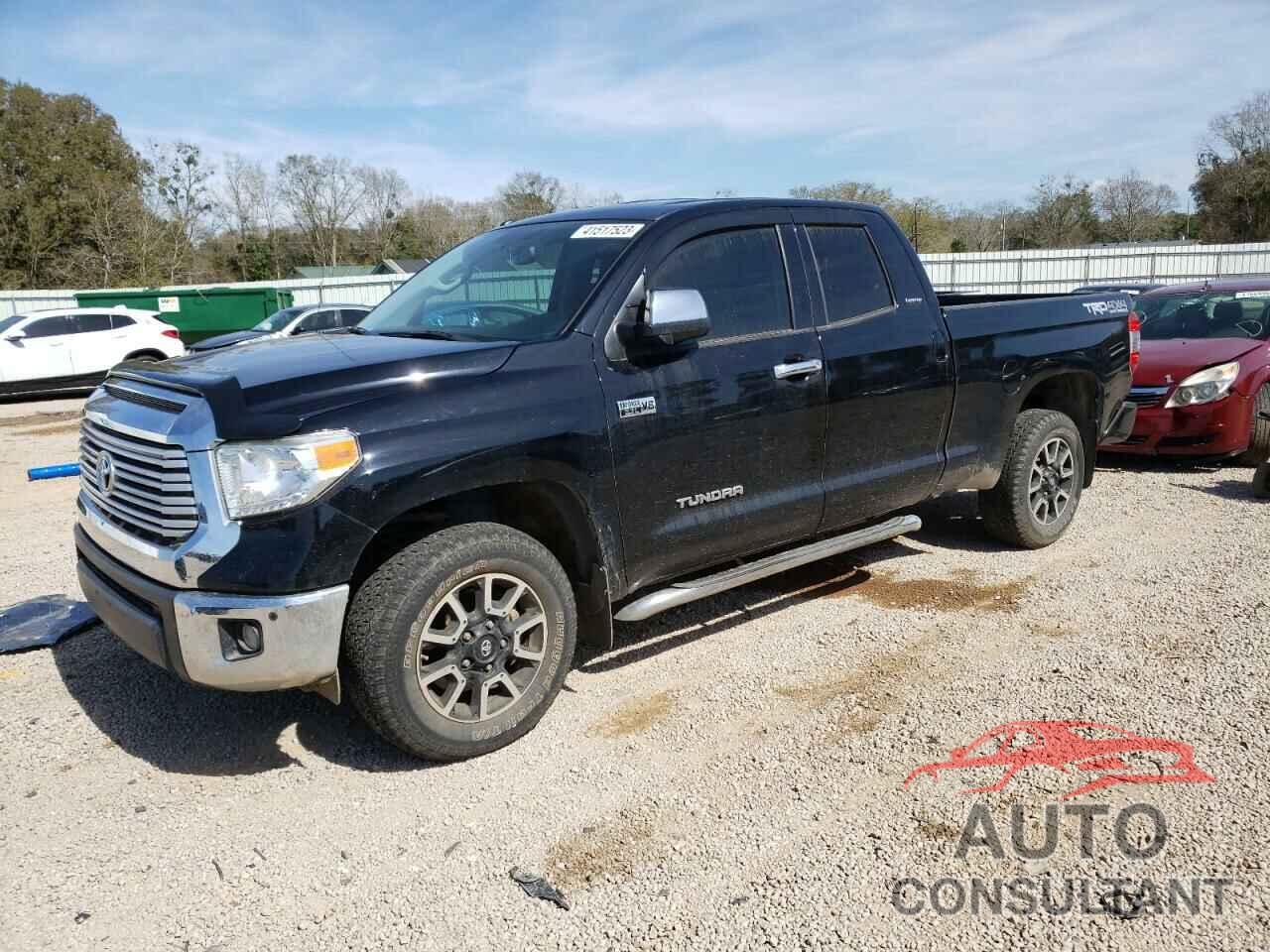 TOYOTA TUNDRA 2016 - 5TFBY5F11GX496197