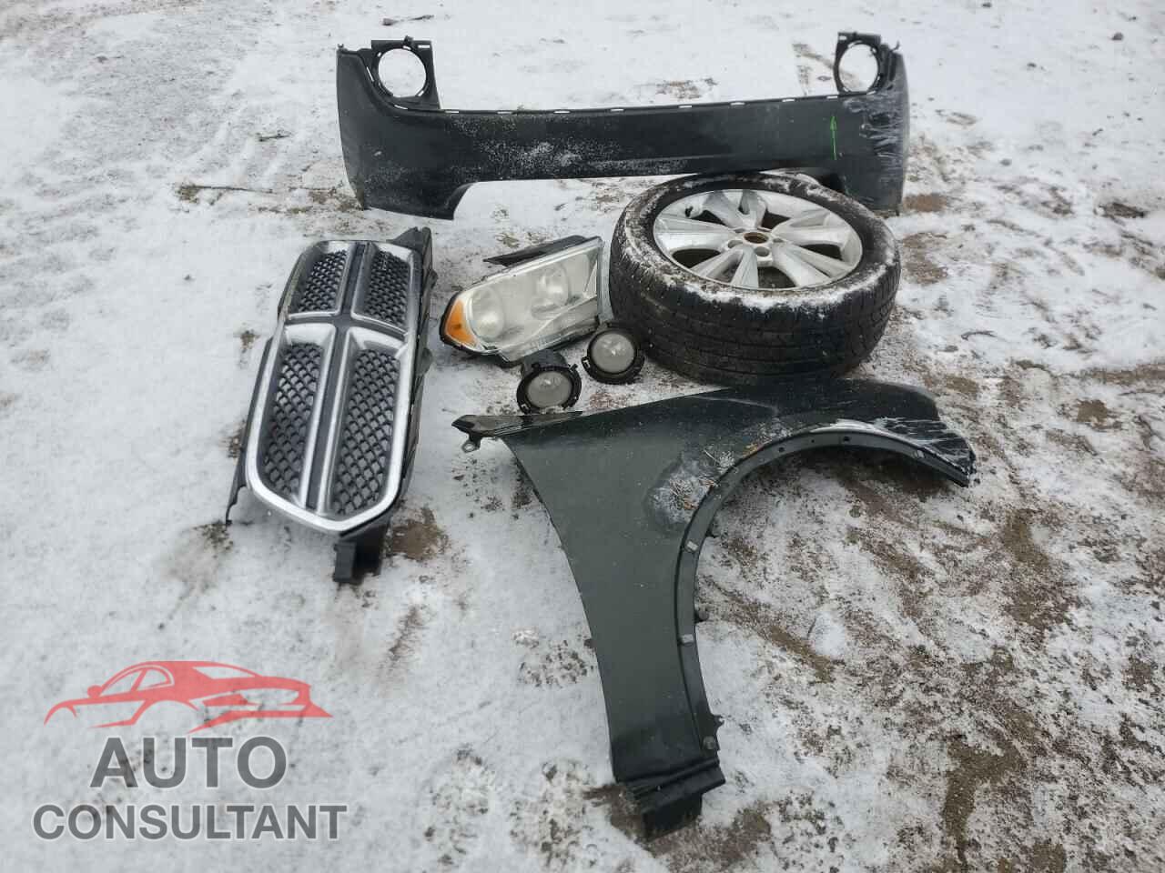DODGE DURANGO 2011 - 1D4RD4GG7BC598128