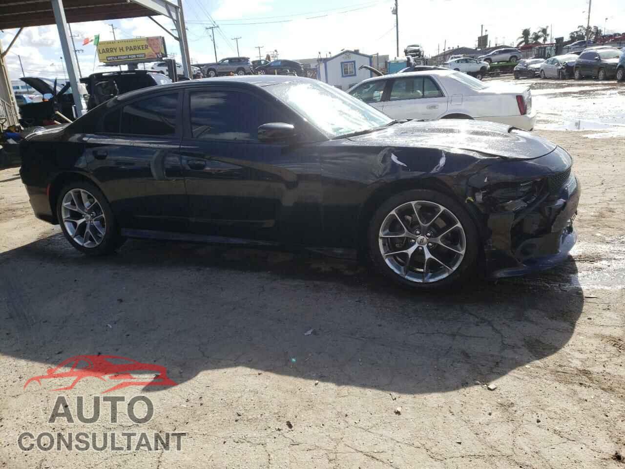 DODGE CHARGER 2020 - 2C3CDXHG4LH167140