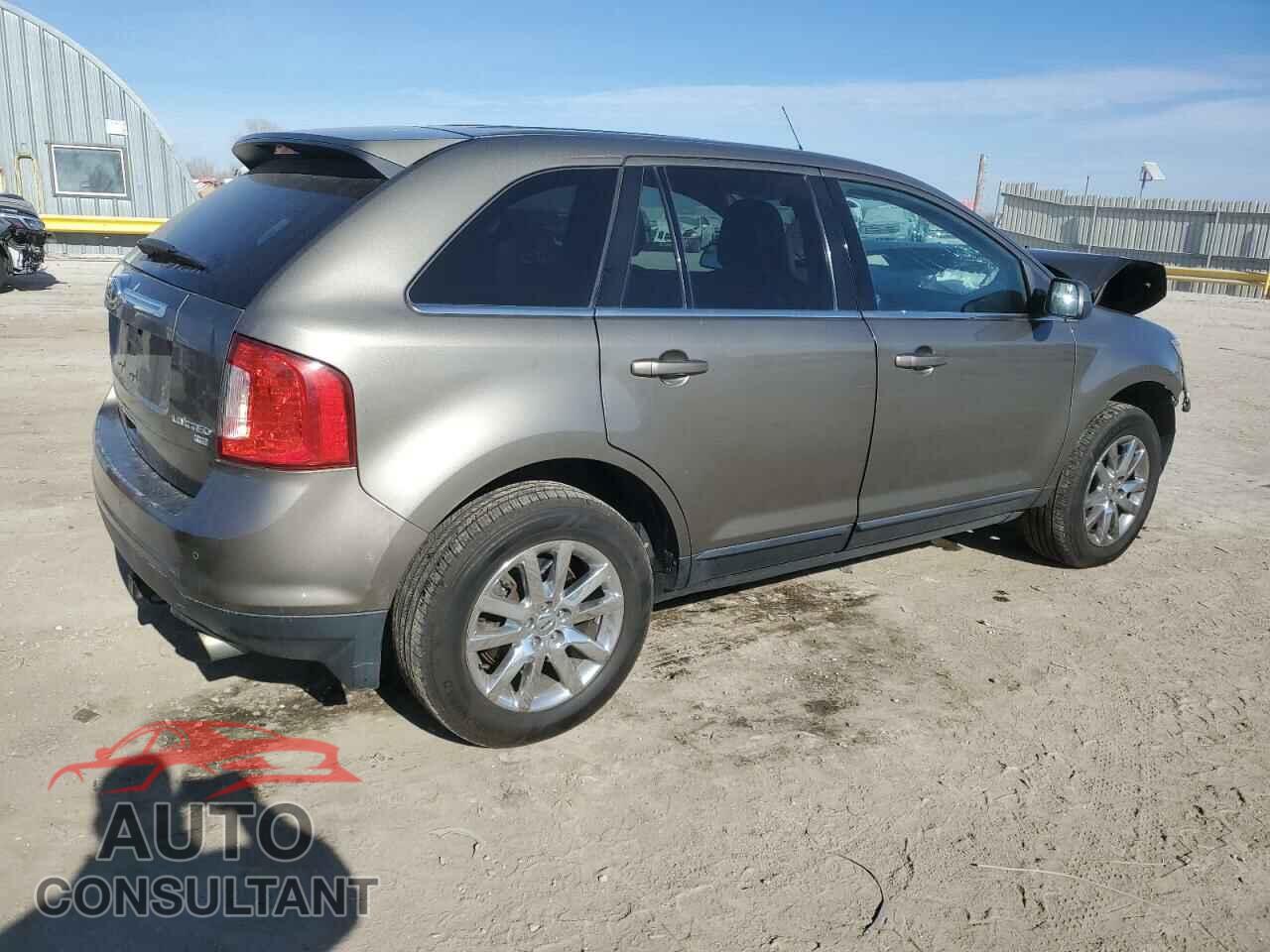 FORD EDGE 2013 - 2FMDK4KC6DBC34864