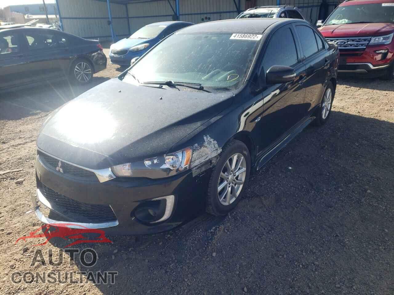 MITSUBISHI LANCER 2016 - JA32U2FU3GU002359