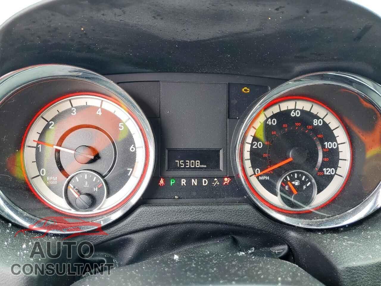 DODGE CARAVAN 2019 - 2C4RDGCGXKR513469
