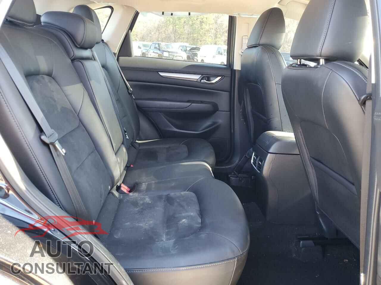 MAZDA CX-5 2020 - JM3KFACM8L0792728