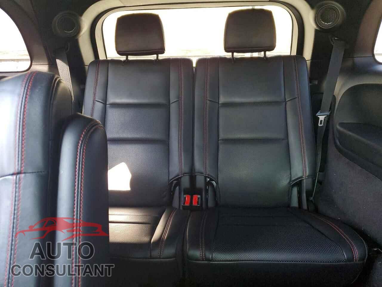 DODGE DURANGO 2016 - 1C4SDJCTXGC422925