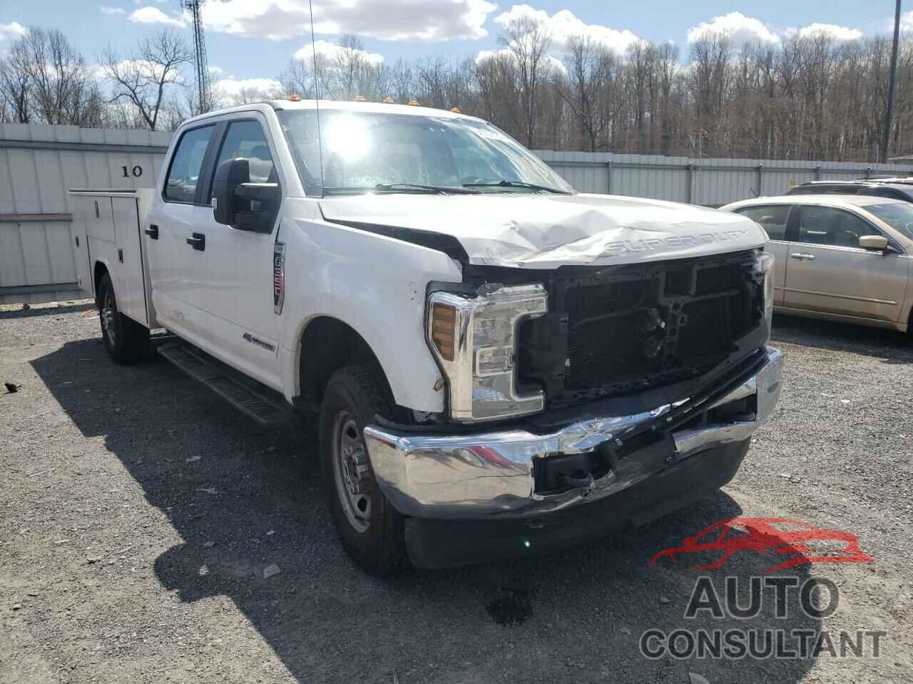 FORD F350 2019 - 1FD8W3FT1KEC36355