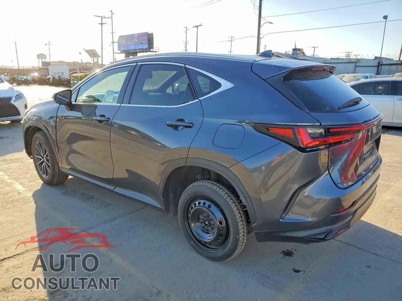 LEXUS UNKNOWN 2023 - 2T2GGCEZ2PC029322