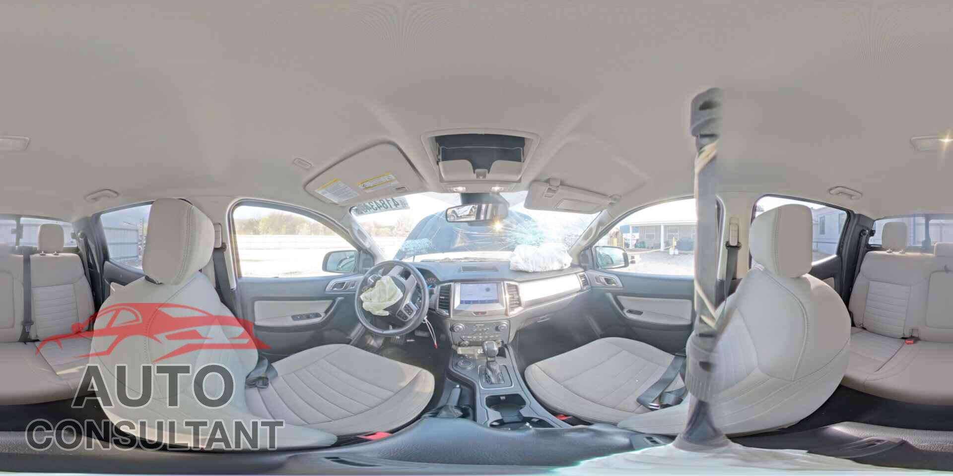 FORD RANGER 2019 - 1FTER4FH3KLA32880