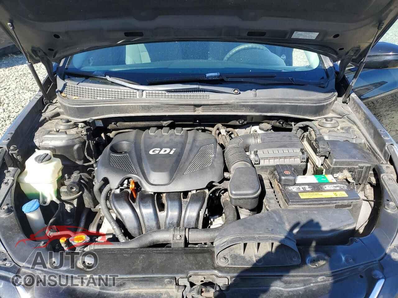 HYUNDAI SONATA 2013 - 5NPEB4AC9DH713410