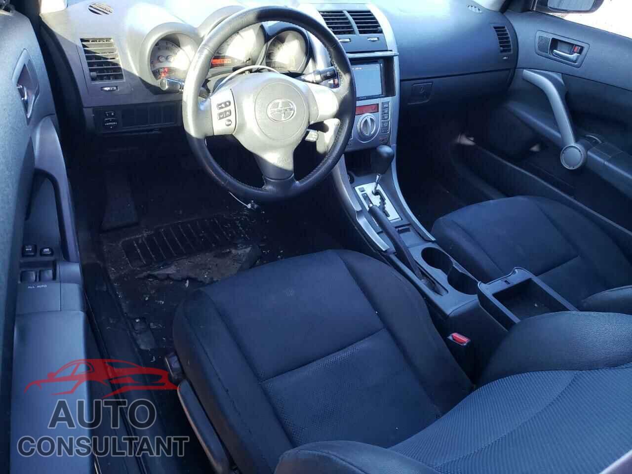 TOYOTA SCION 2009 - JTKDE167X90295286