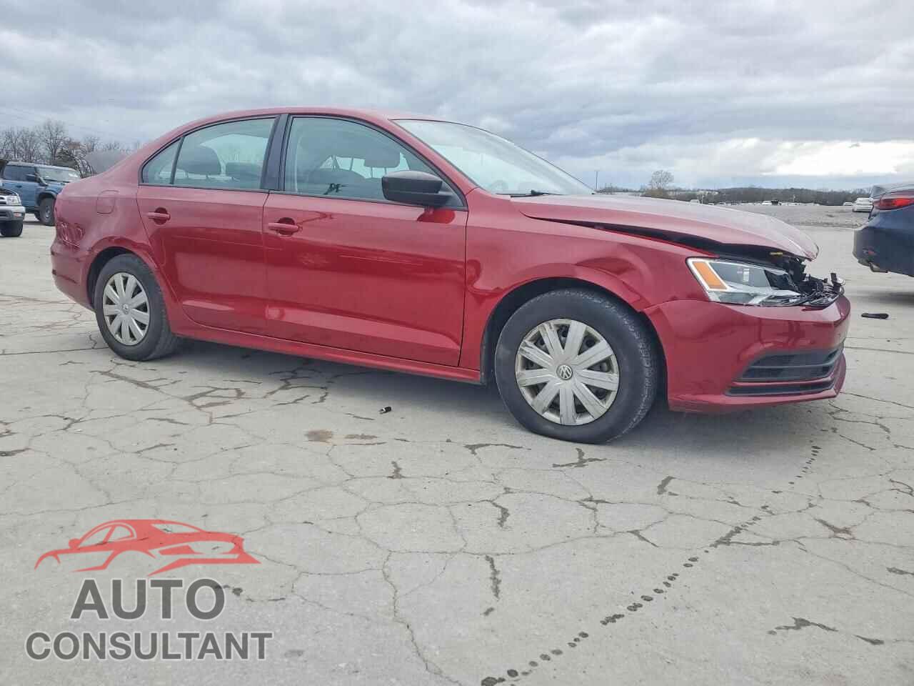 VOLKSWAGEN JETTA 2016 - 3VW267AJ4GM299133