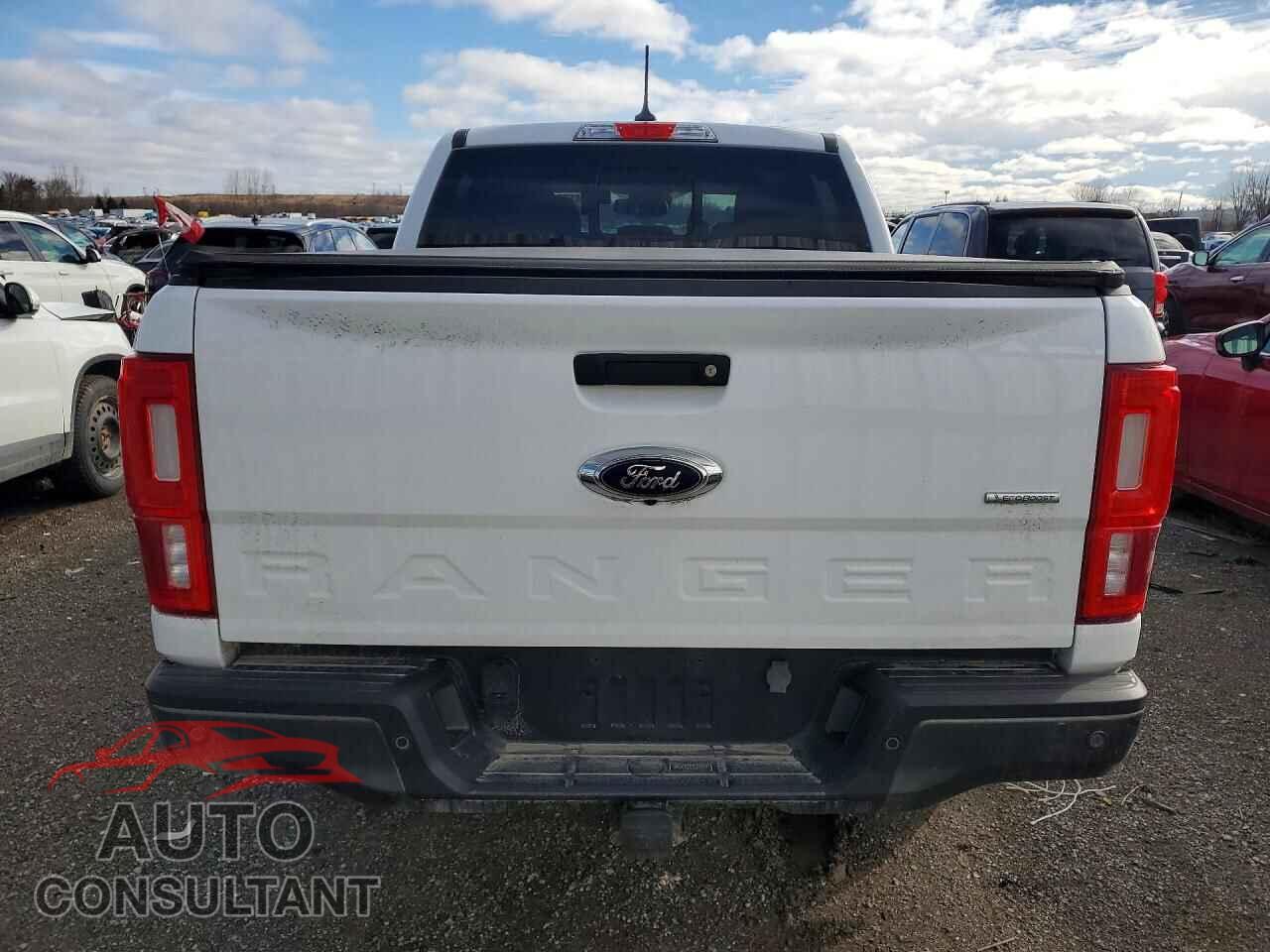 FORD RANGER 2020 - 1FTER4FH3LLA21900