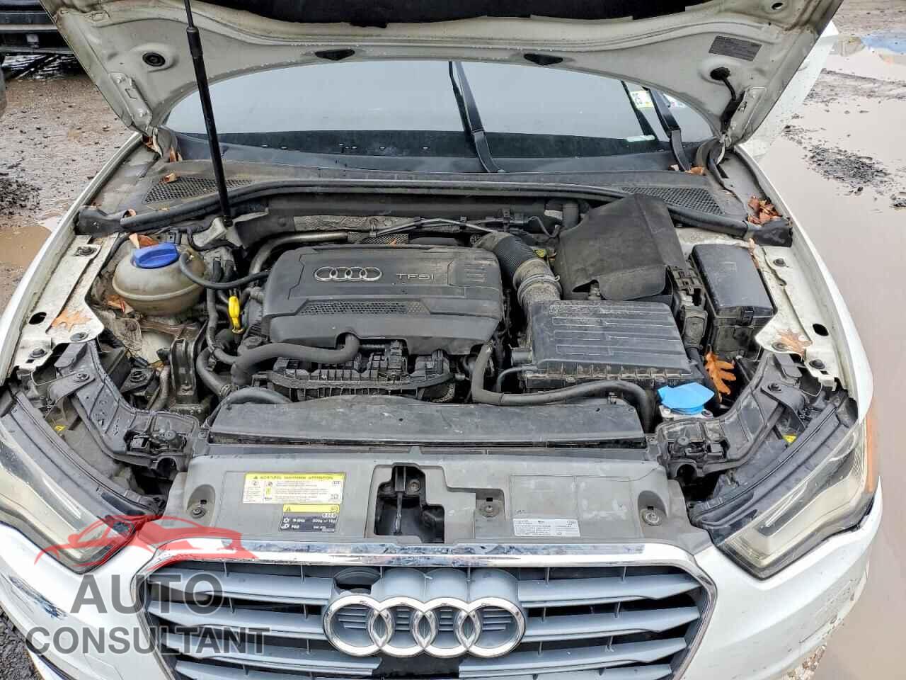 AUDI A3 2016 - WAUA7GFF2G1060965
