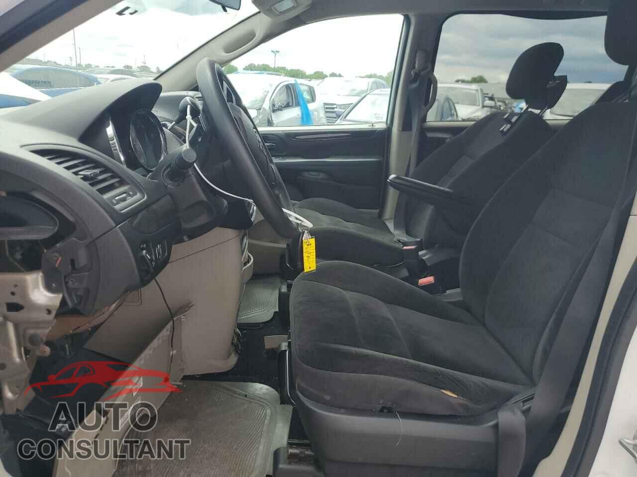 DODGE CARAVAN 2018 - 2C4RDGBG2JR288836