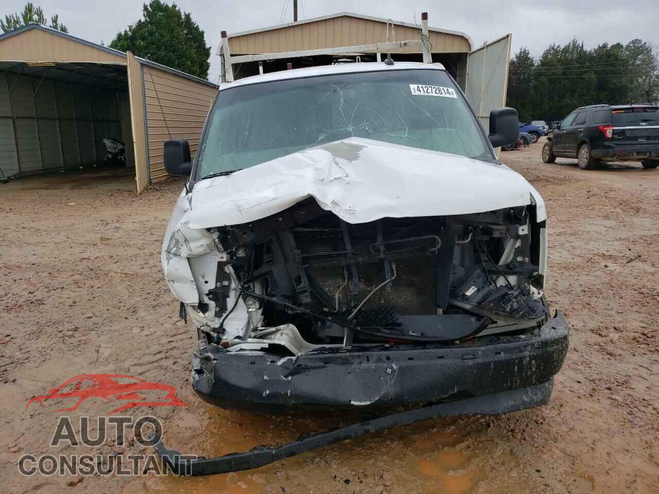CHEVROLET EXPRESS 2019 - 1GCZGGFG5K1167483