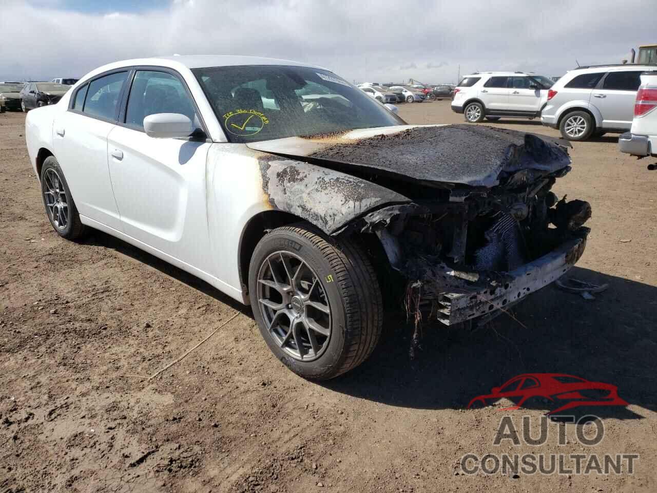 DODGE CHARGER 2016 - 2C3CDXJG5GH188885