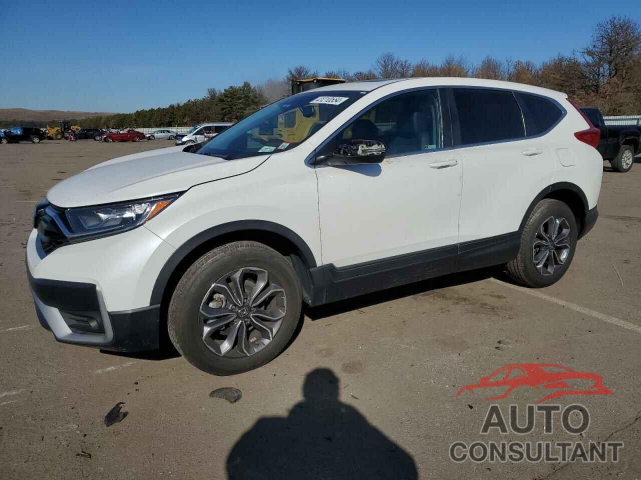 HONDA CRV 2021 - 2HKRW2H83MH606803