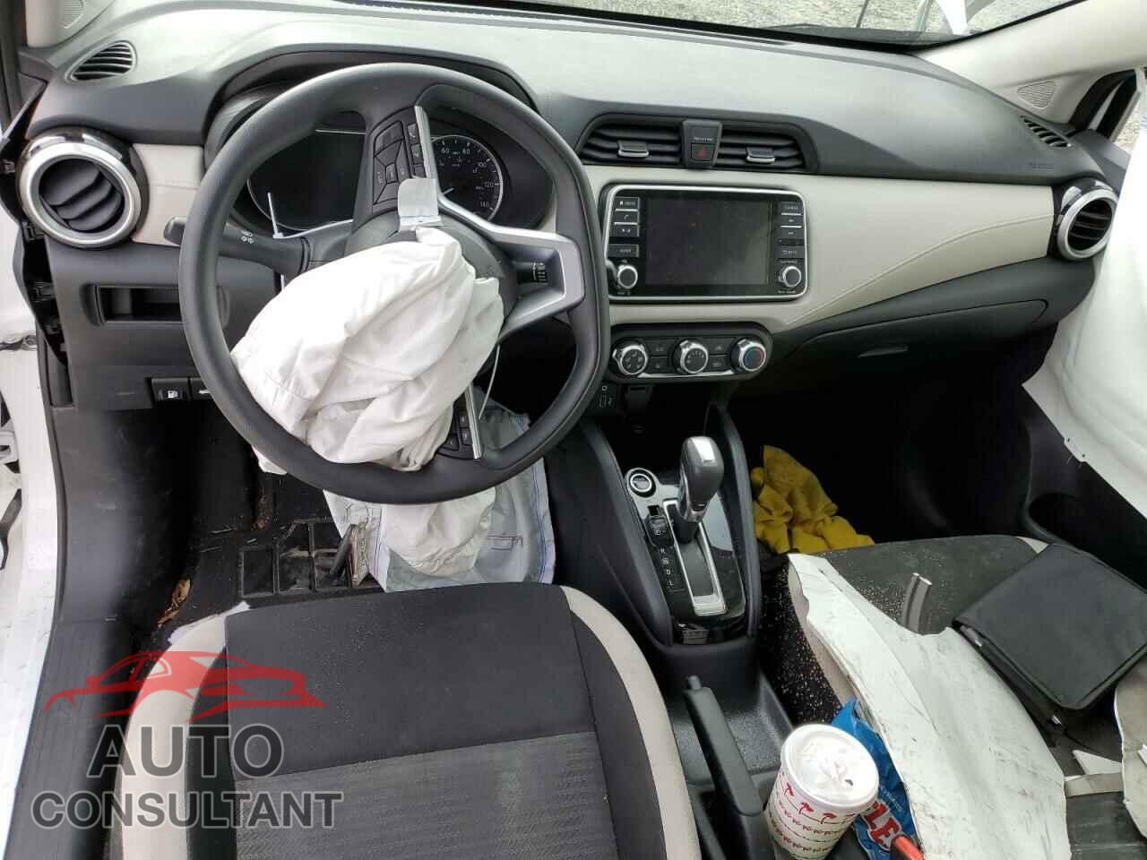 NISSAN VERSA 2021 - 3N1CN8EV7ML880529