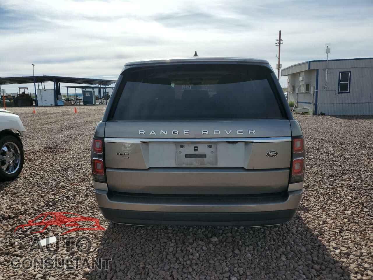 LAND ROVER RANGEROVER 2020 - SALGS2SE3LA401367