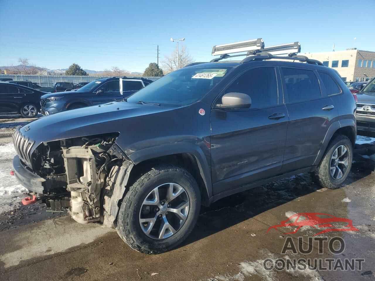 JEEP CHEROKEE 2014 - 1C4PJMBS3EW257613