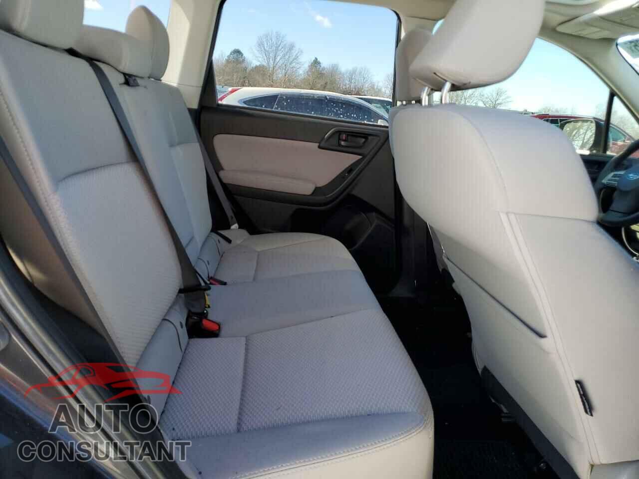SUBARU FORESTER 2014 - JF2SJAEC0EH493008