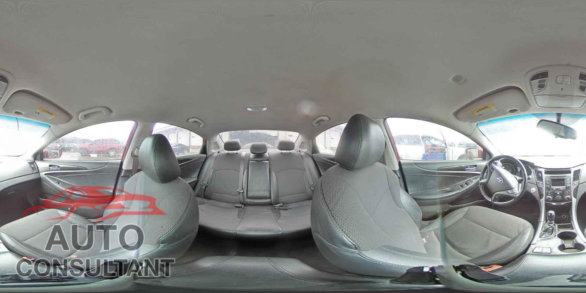 HYUNDAI SONATA 2014 - 5NPEC4AC8EH874068