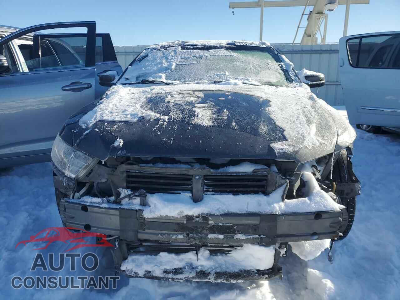 FORD TAURUS 2016 - 1FAHP2E88GG109483