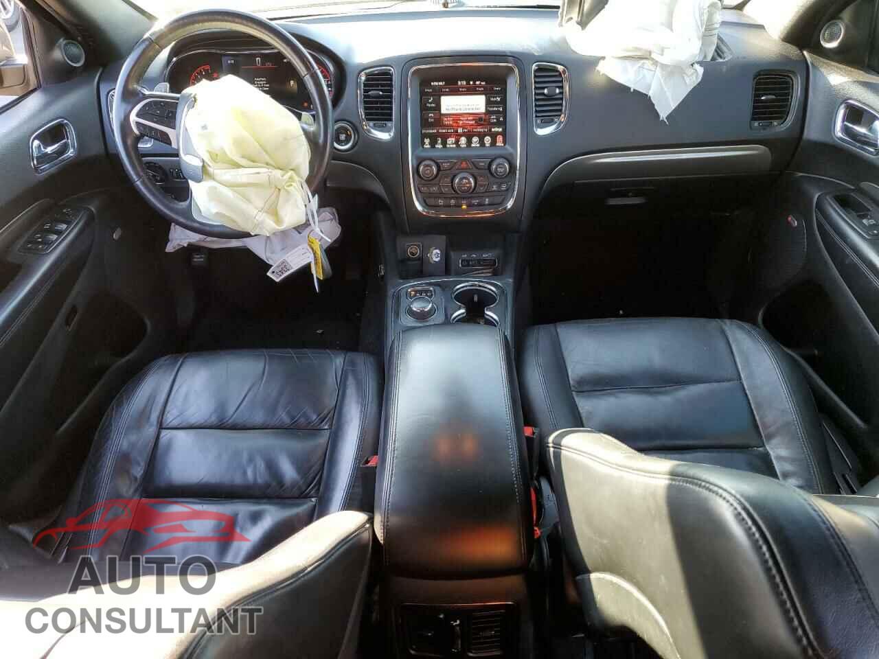DODGE DURANGO 2017 - 1C4RDJDG7HC936880