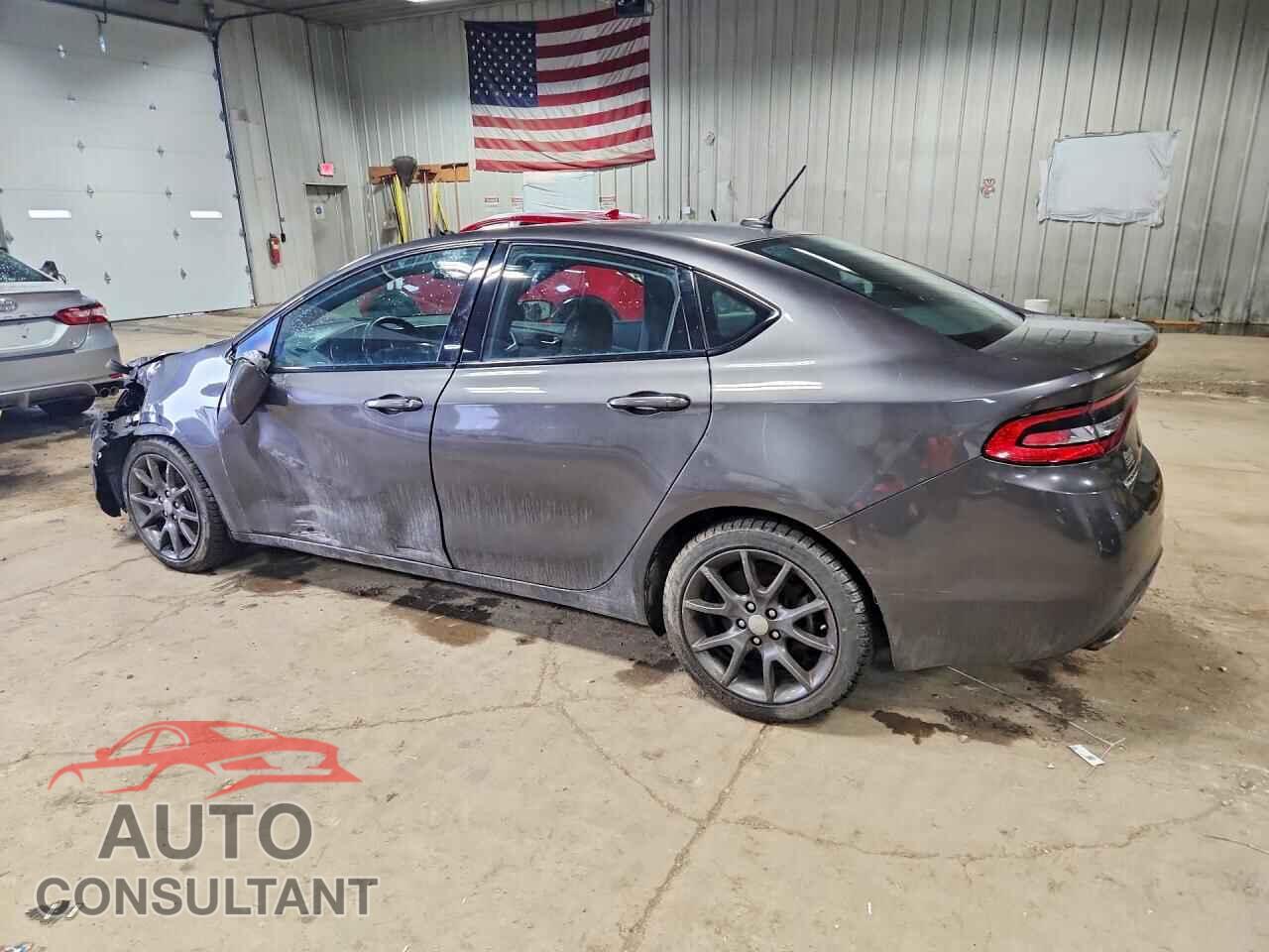 DODGE DART 2016 - 1C3CDFBB2GD529587