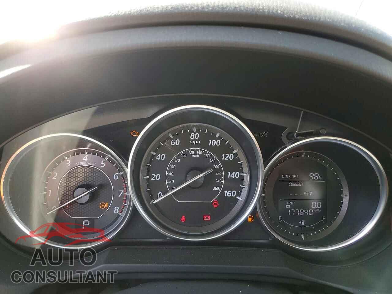 MAZDA 6 2014 - JM1GJ1V68E1136568