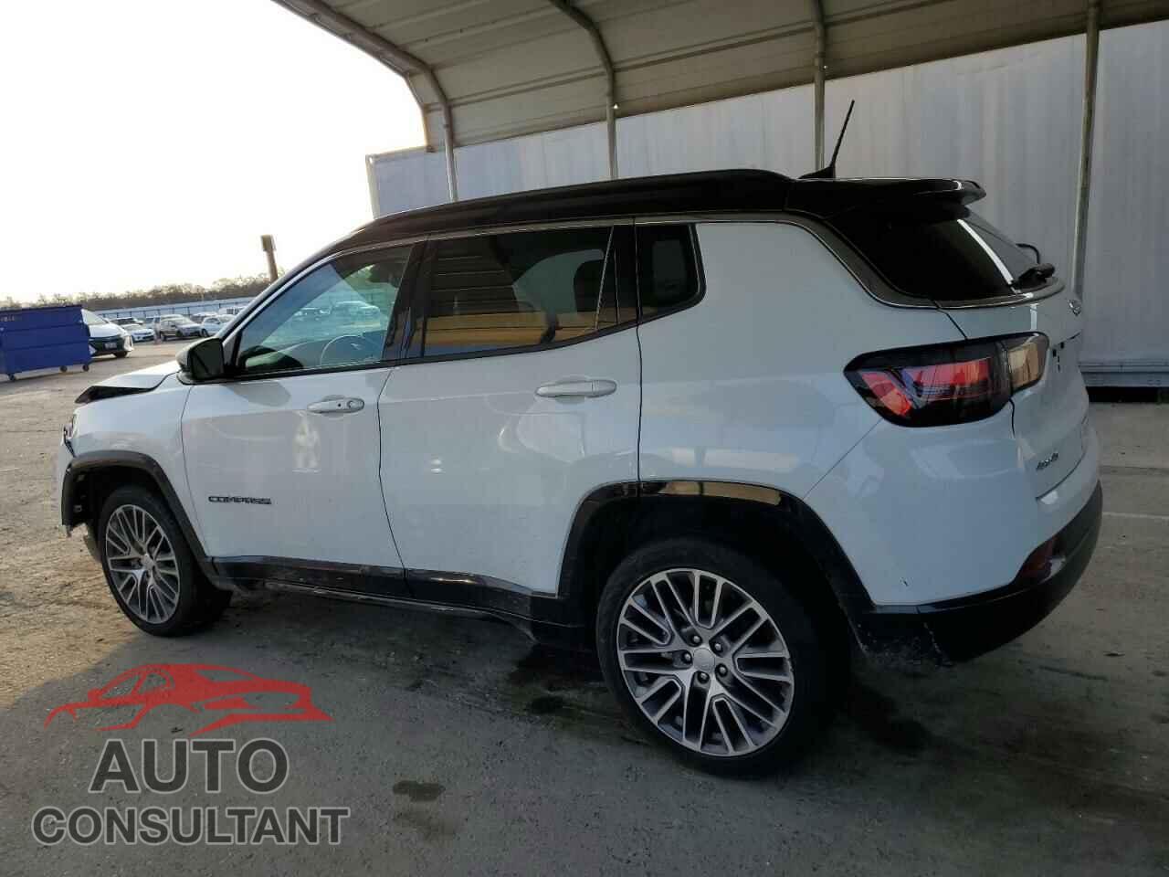 JEEP COMPASS 2022 - 3C4NJDCB2NT196962