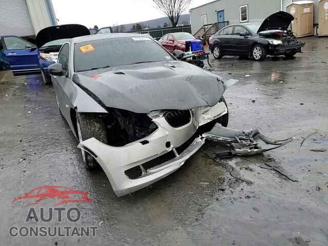 BMW 3 SERIES 2011 - WBAKF9C57BE262457