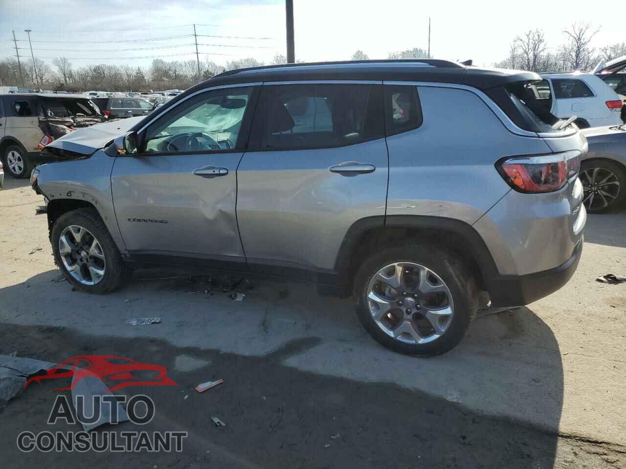 JEEP COMPASS 2020 - 3C4NJDCB4LT164060