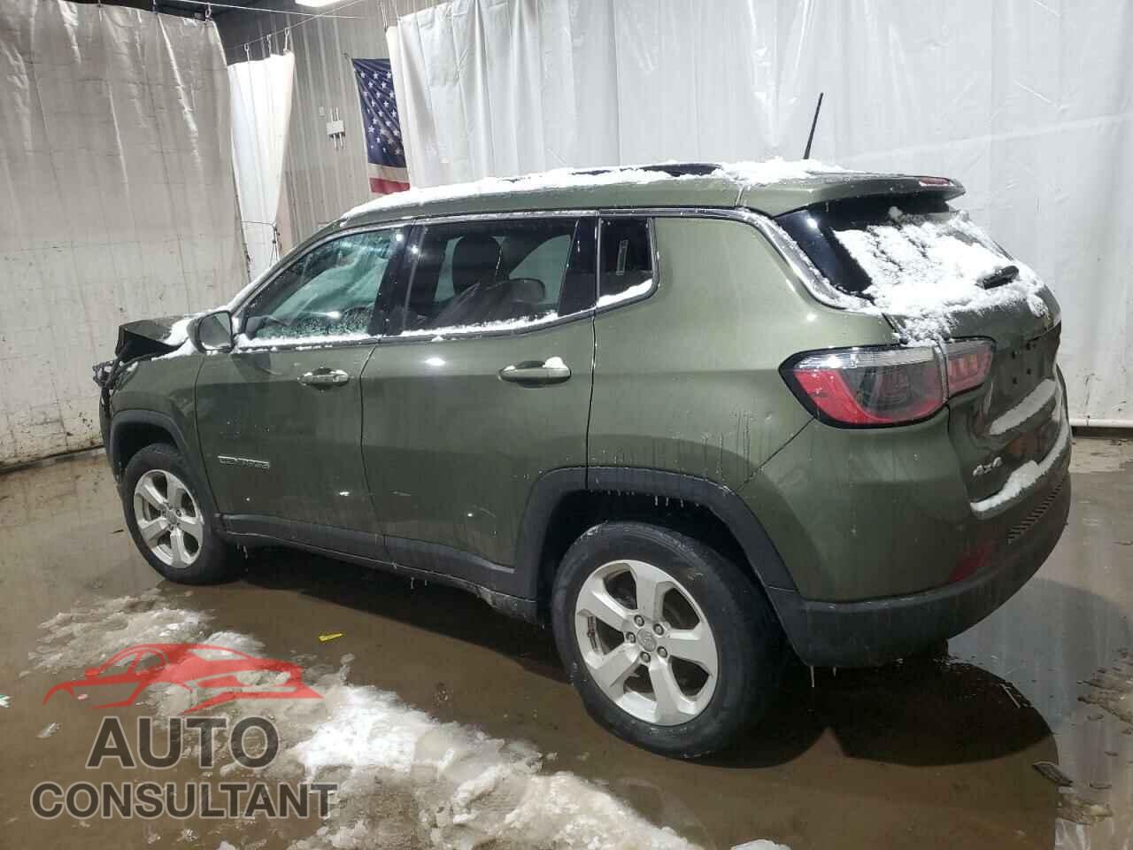 JEEP COMPASS 2021 - 3C4NJDBB7MT504806