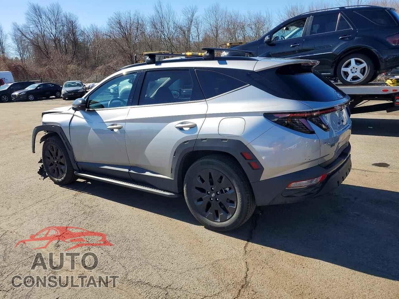 HYUNDAI TUCSON 2023 - KM8JFCAE4PU201218